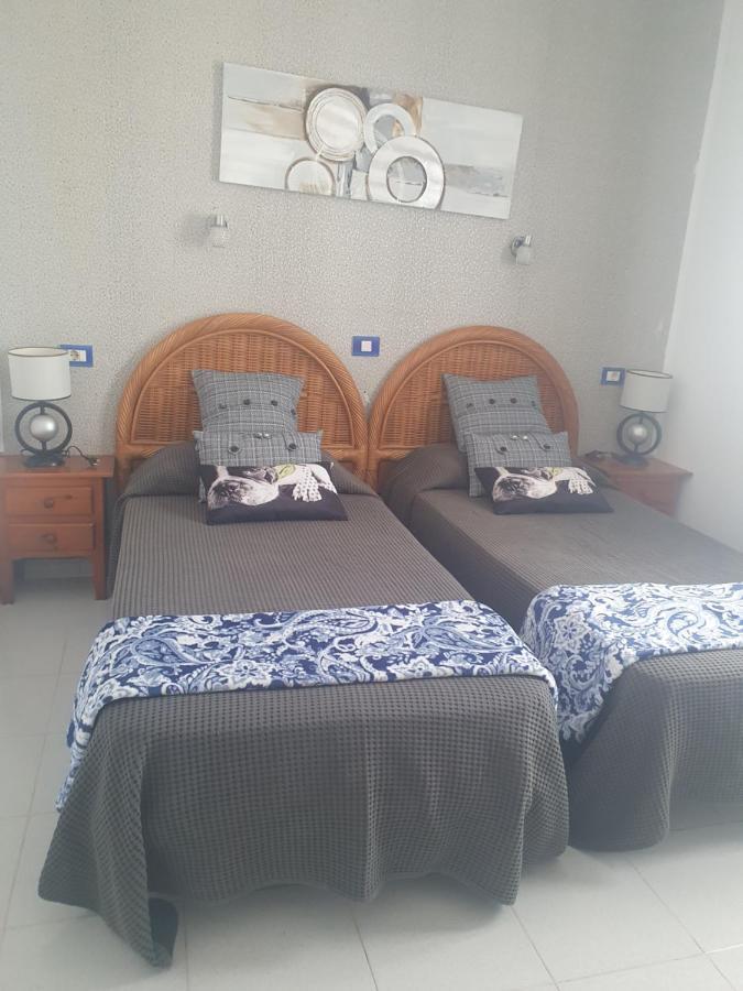 Apartmento Juana 2 Πουέρτο Ντελ Κάρμεν Εξωτερικό φωτογραφία